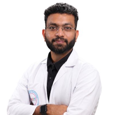 Dr. Kaumilkumar Patel
